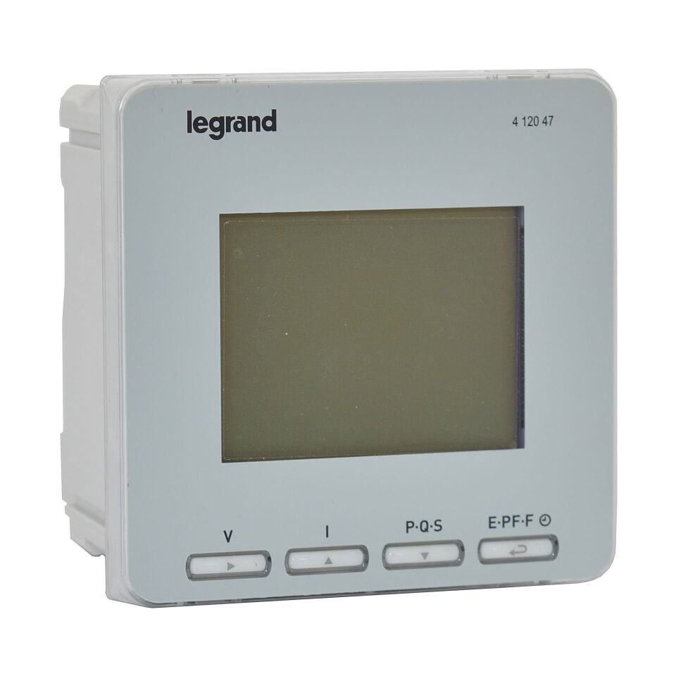 Legrand  ENERJİ ANALİZÖRÜ STANDARD KAPI LEG-412047