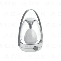ACK Smd Led Kamp Lambası 32X0,5W Dimli Ac Şarj Kablolu AC04-00230