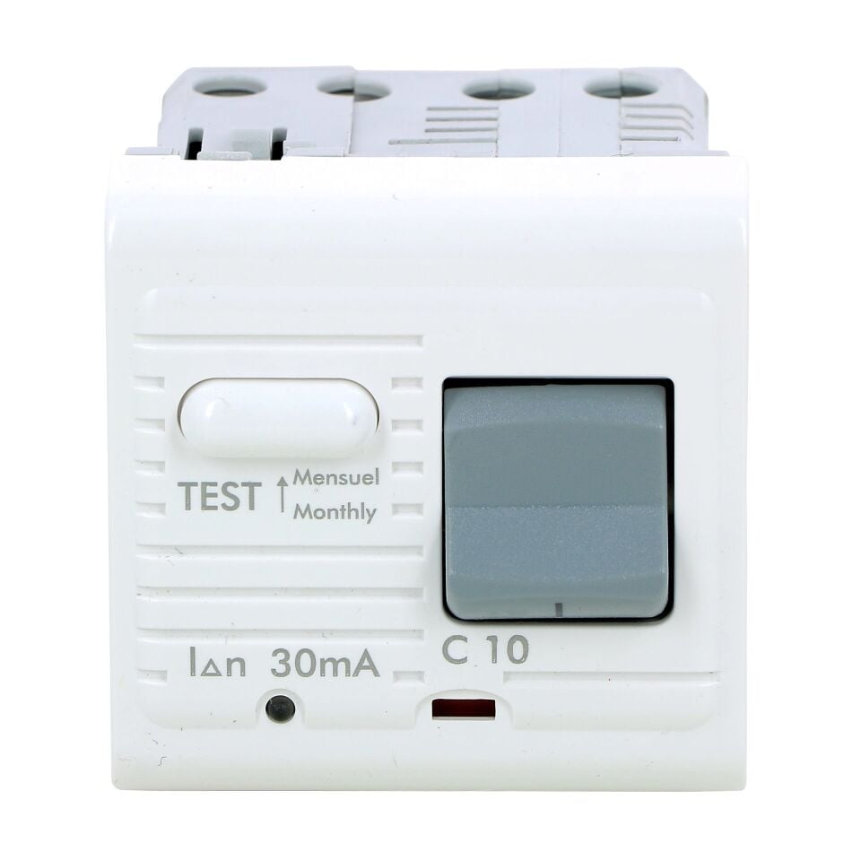 Legrand  S.Armada Kaçak akım koruma şalteri 10 A - 30 mA LEG-077531