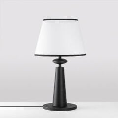 Aydinlatmadunyam Masa Lambasi Black Pardo-3042