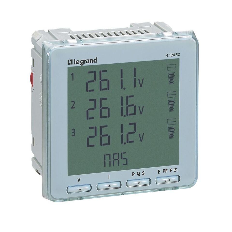 Legrand  EMDX3 access Enerji analizörü  LEG-412052