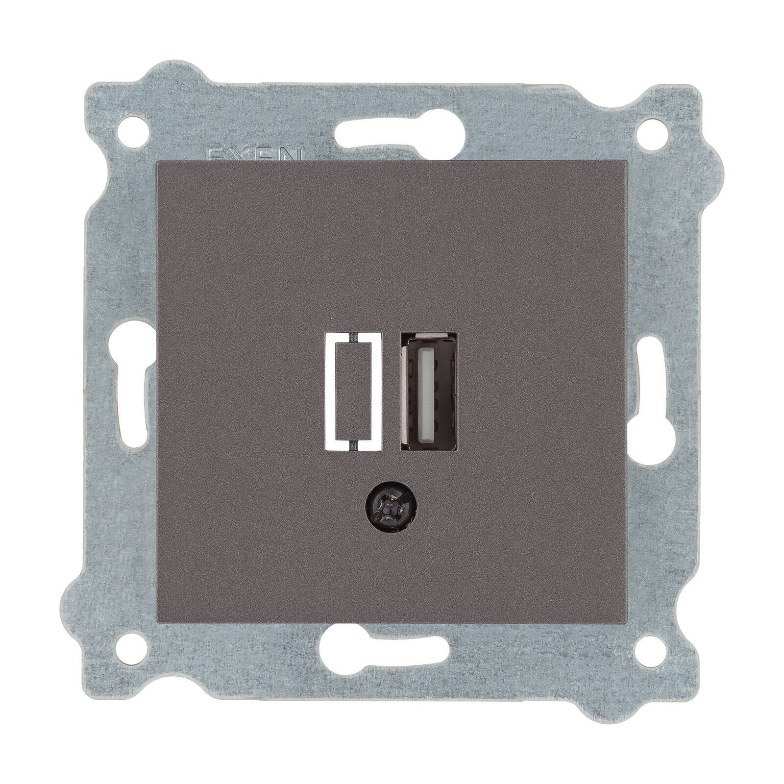 Exen Mocha Modül+Kapak  Usb Sarj Prizi