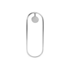 Aydinlatmadunyam Aplik Chrome Can-13559