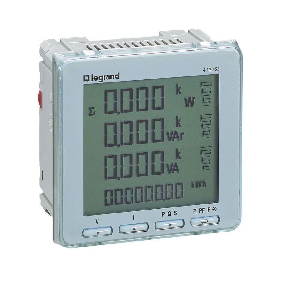Legrand  EMDX3 Premium Enerji analizörü  LEG-412053
