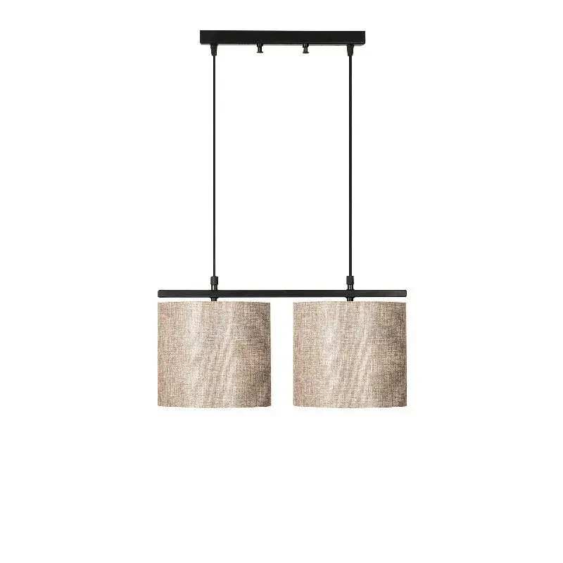 Aydinlatmadunyam Avize CreamBlack Valiz-4708