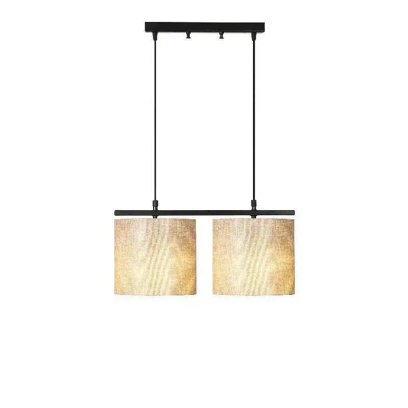Aydinlatmadunyam Avize CreamBlack Valiz-4708