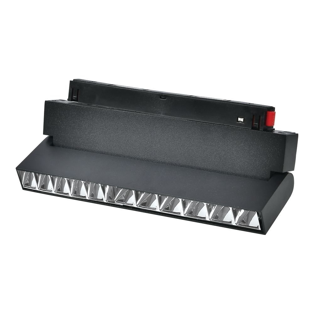 Forlife - 12W Pro Silver Komp.Lens Har.Magnet Armatür 6500K Dım. - FL-5522SB-D