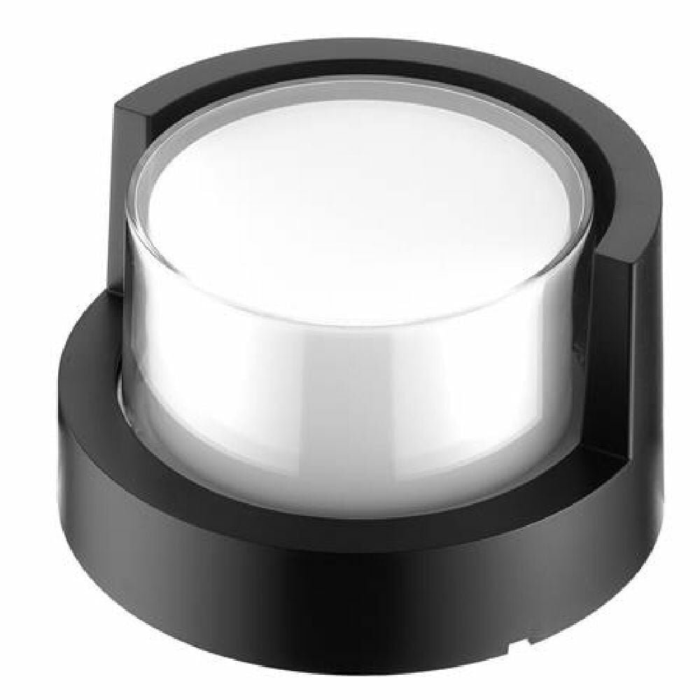 Horoz 076-019-0005 Suga-5/Rc 5W Siyah 4200K Led Bahçe Armatürü