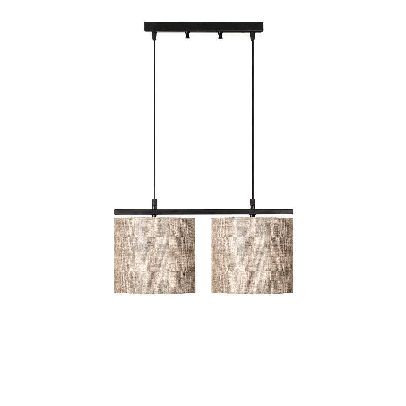 Aydinlatmadunyam Avize CreamBlack Valiz-4708