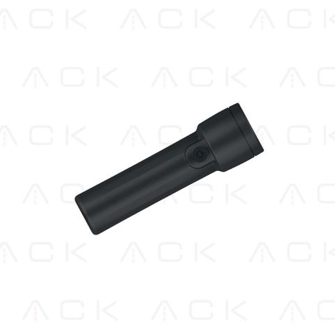 ACK Led Fener 1W Siyah Gövde 30Cm Mikro Usb Kablolu AC06-00231