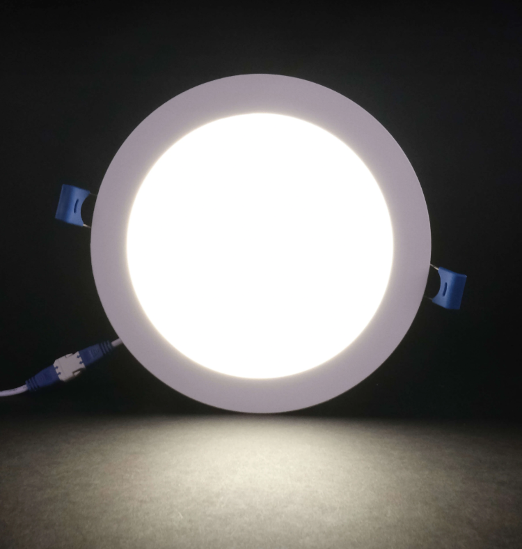 ACK 15W Beyaz 4000K Sıva Altı Yuvarlak Led Panel AP01-01510