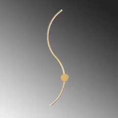 Aydinlatmadunyam Aplik Gold Uyan-13602