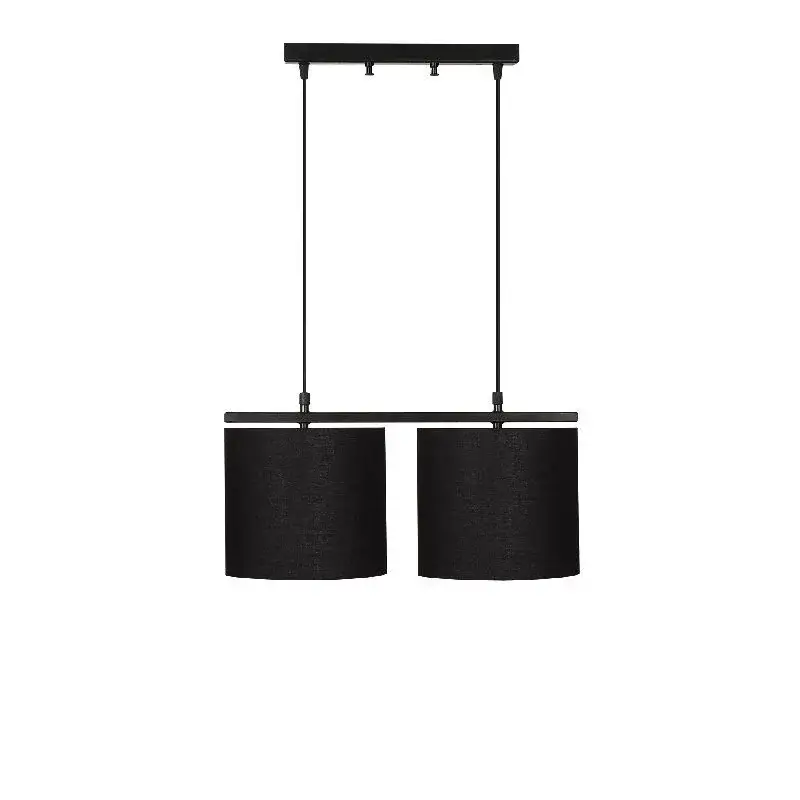 Aydinlatmadunyam Avize Black Valiz-4713
