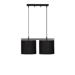 Aydinlatmadunyam Avize Black Valiz-4713