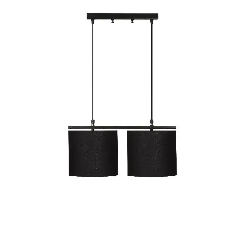 Aydinlatmadunyam Avize Black Valiz-4713