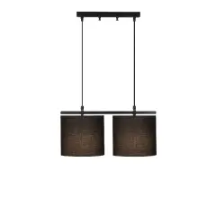 Aydinlatmadunyam Avize Black Valiz-4713