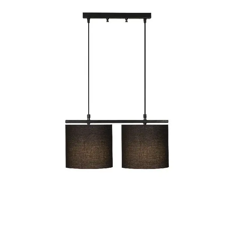 Aydinlatmadunyam Avize Black Valiz-4713
