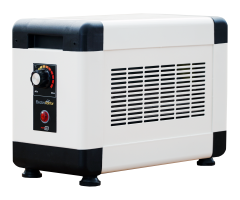 Heatbox Mini 2000W Monofaze Elektrikli Fanli Isitici