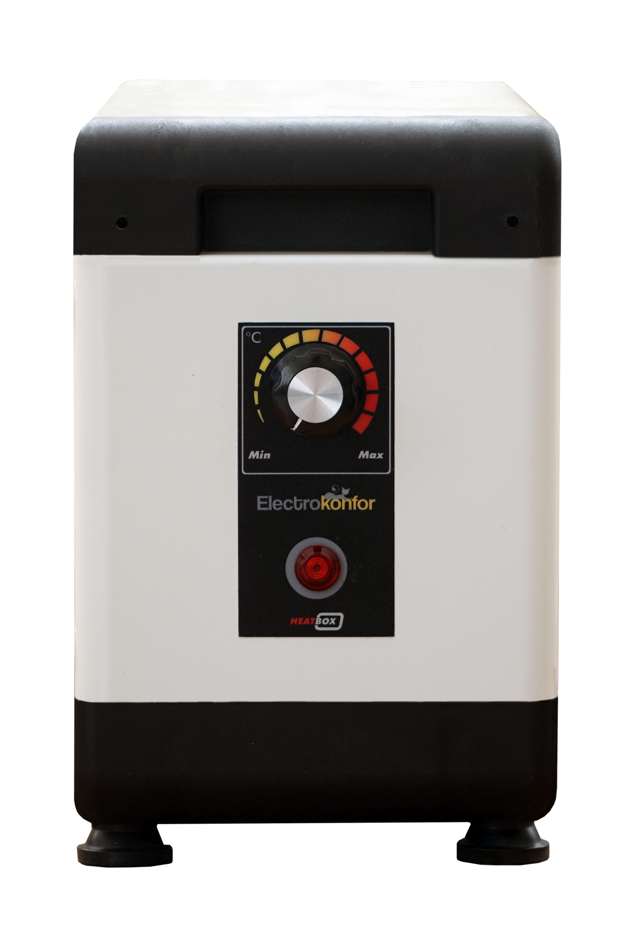 Heatbox Mini 2000W Monofaze Elektrikli Fanli Isitici