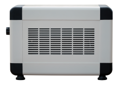 Heatbox Mini 2000W Monofaze Elektrikli Fanli Isitici