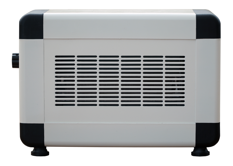 Heatbox Mini 2000W Monofaze Elektrikli Fanli Isitici
