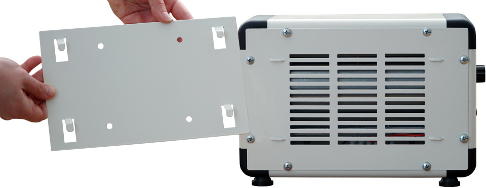 Heatbox Mini 2000W Monofaze Elektrikli Fanli Isitici