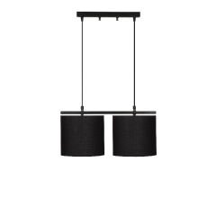 Aydinlatmadunyam Avize Black Valiz-4713