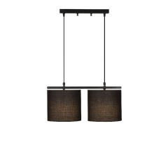 Aydinlatmadunyam Avize Black Valiz-4713