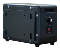 Heatbox Mini 2000W Monofaze Elektrikli Fanli Isitici