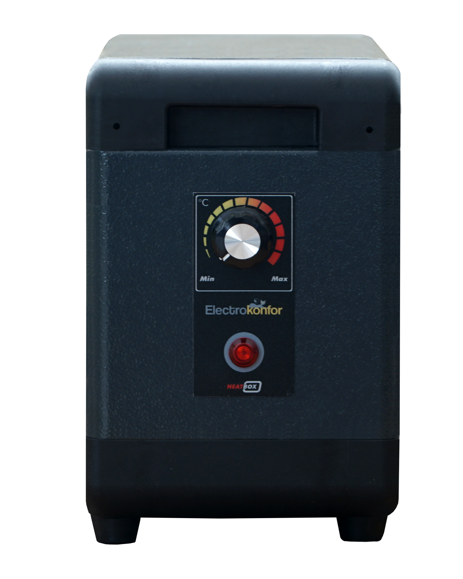 Heatbox Mini 2000W Monofaze Elektrikli Fanli Isitici