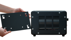 Heatbox Mini 2000W Monofaze Elektrikli Fanli Isitici