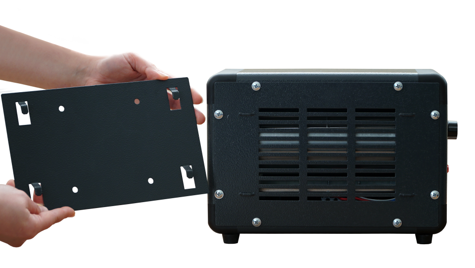 Heatbox Mini 2000W Monofaze Elektrikli Fanli Isitici