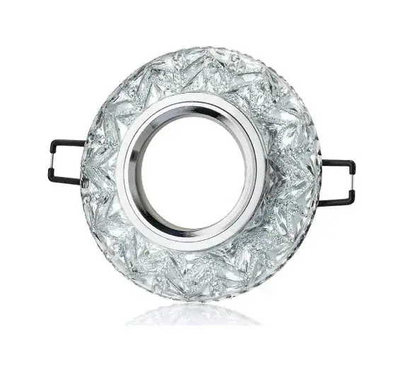 Cata Günışığı Led Çerçeveli Sim Kristal Cam Spot CT-6598