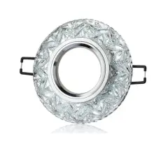 Cata Günışığı Led Çerçeveli Sim Kristal Cam Spot CT-6598
