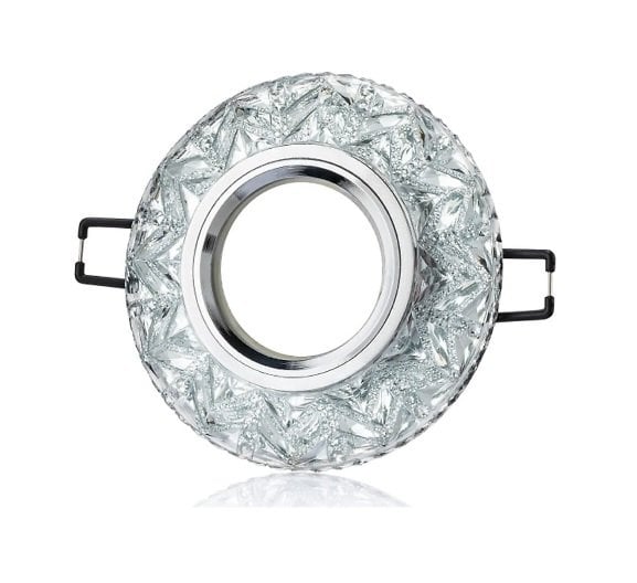 Cata Günışığı Led Çerçeveli Sim Kristal Cam Spot CT-6598