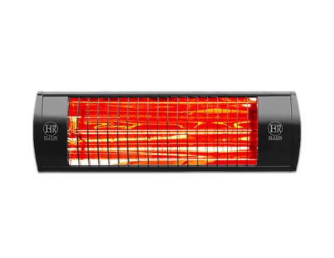 Hava Kosullarina Dayanikli Açik Hava Elektrikli Infrared Isitici EIR-1500