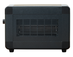 Heatbox Mini 2000W Monofaze Elektrikli Fanli Isitici