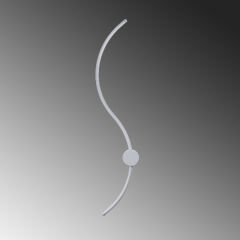 Aydinlatmadunyam Aplik Grey Uyan-13603