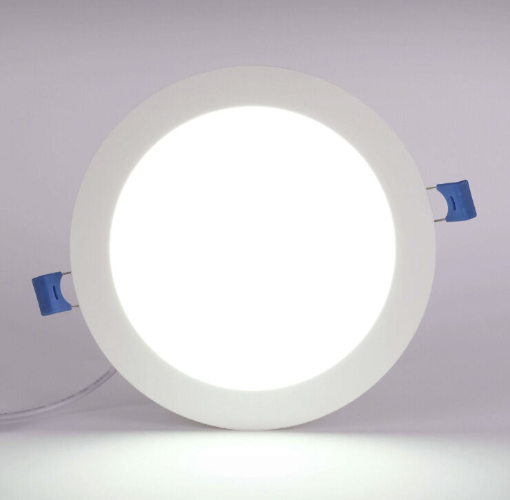 ACK 15W Beyaz 6500K Sıva Altı Yuvarlak Led Panel AP01-01530