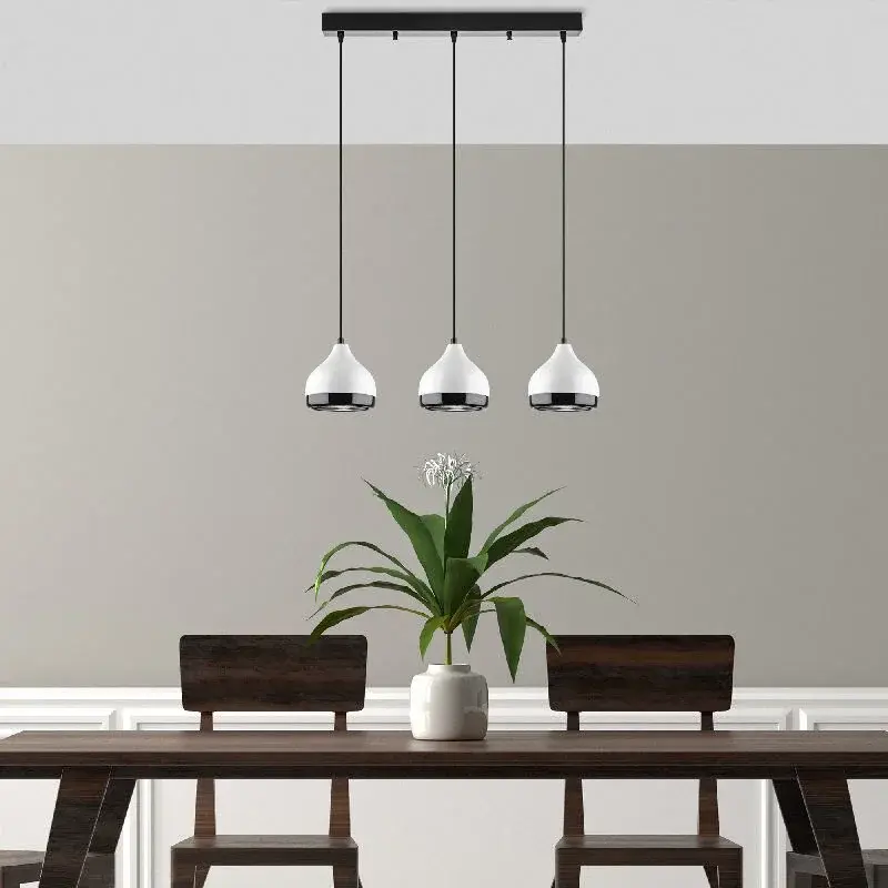 Aydinlatmadunyam Sarkit White Yildo-M-6878