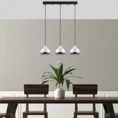 Aydinlatmadunyam Sarkit White Yildo-M-6878