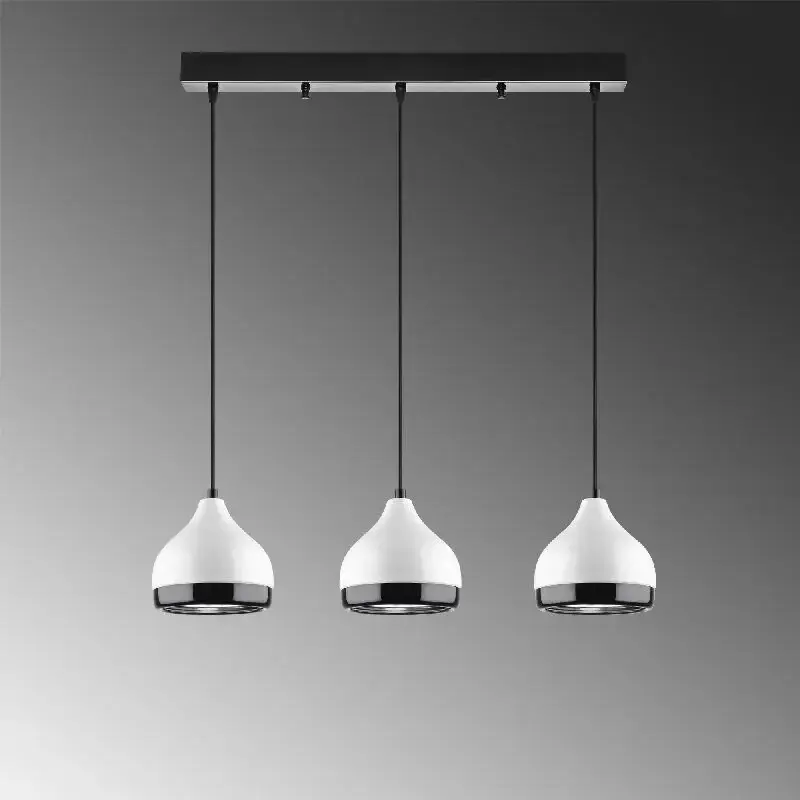 Aydinlatmadunyam Sarkit White Yildo-M-6878
