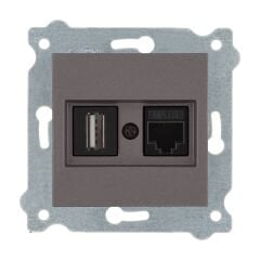 Exen Mocha Modül+Kapak  Data+Usb Prizi Jakli (Sarj Edemez)