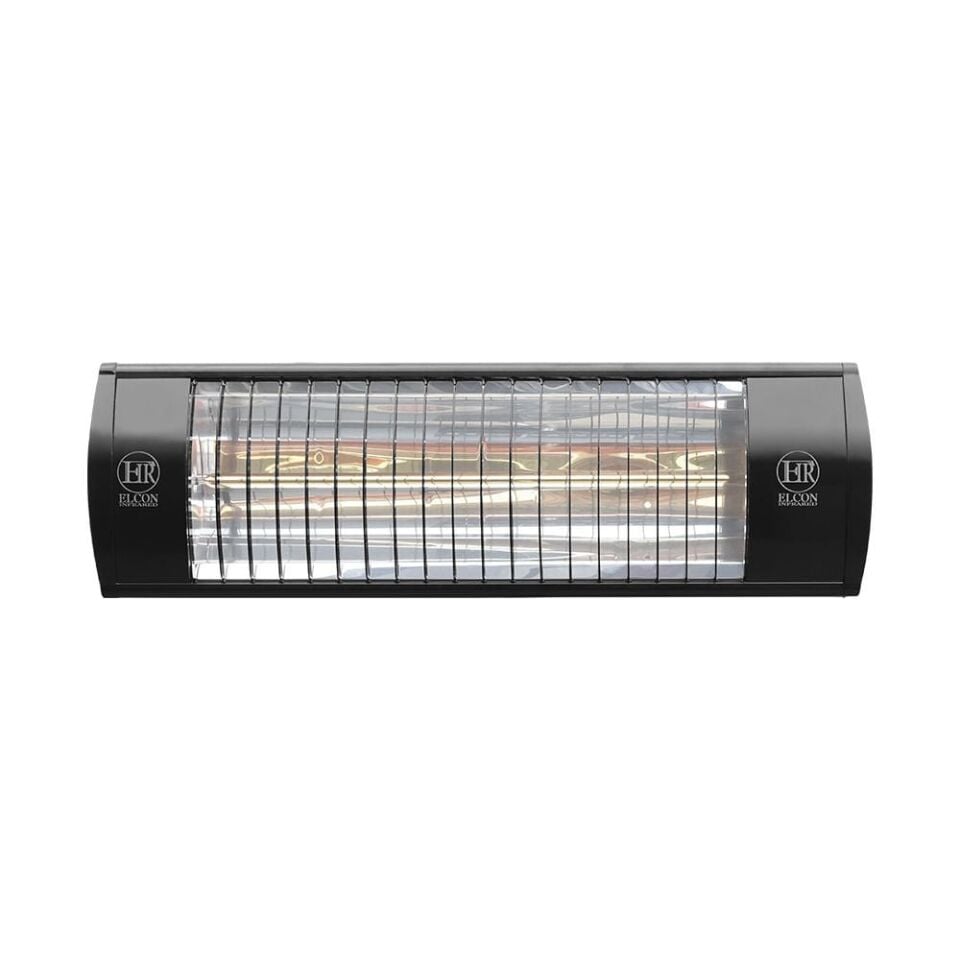 Hava Kosullarina Dayanikli Açik Hava Elektrikli Infrared Isitici EIR-2000