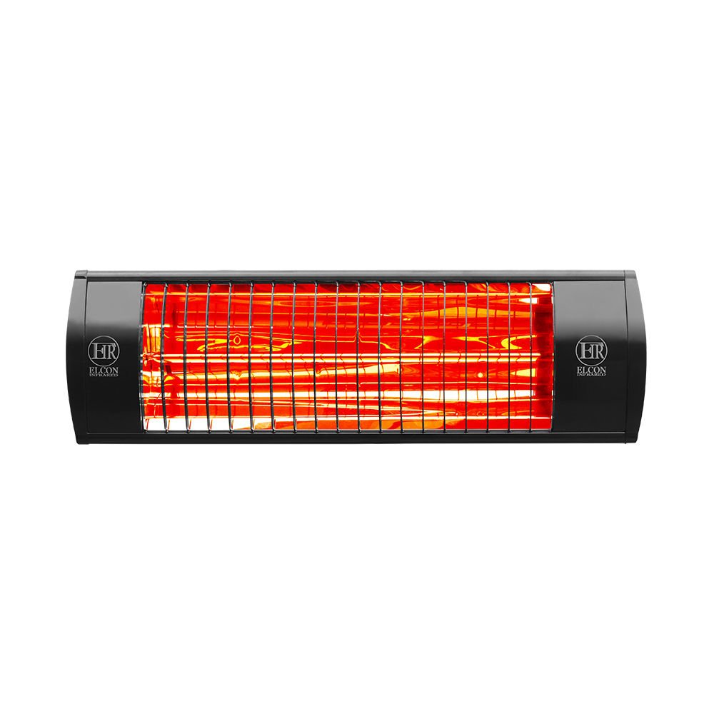 Hava Kosullarina Dayanikli Açik Hava Elektrikli Infrared Isitici EIR-2000
