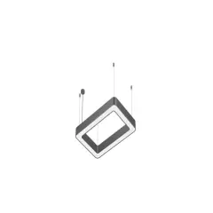 Goya Gy 8118- 60X90 Cm  Beyaz Kasa 6500K Linear Armatür