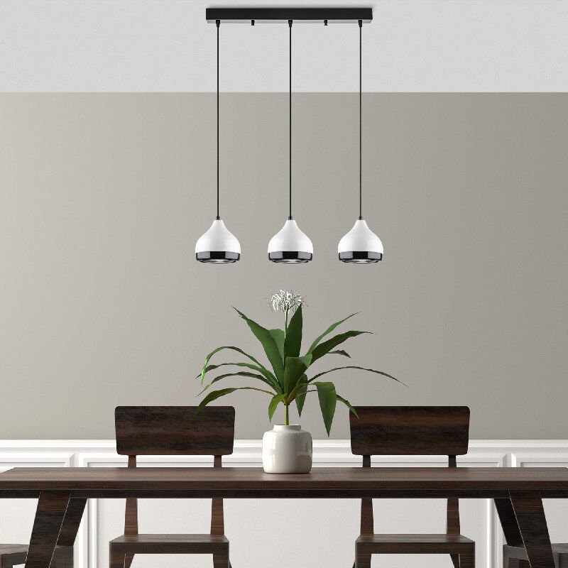 Aydinlatmadunyam Sarkit White Yildo-M-6878