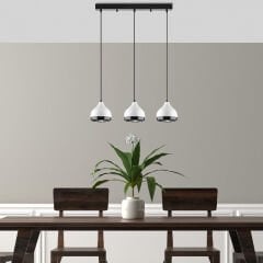 Aydinlatmadunyam Sarkit White Yildo-M-6878