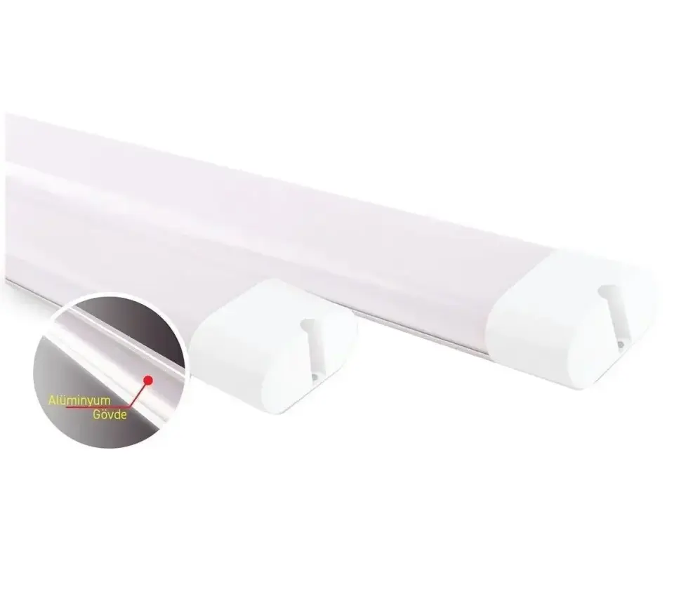 ACK 18W  4000K Led Bant Armatür