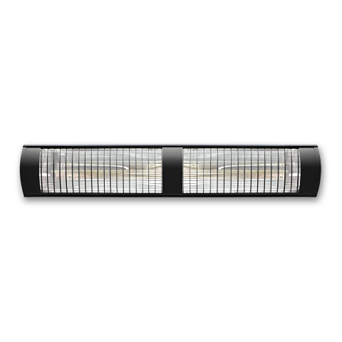 Hava Kosullarina Dayanikli Açik Hava Elektrikli Infrared Isitici EIR-4000